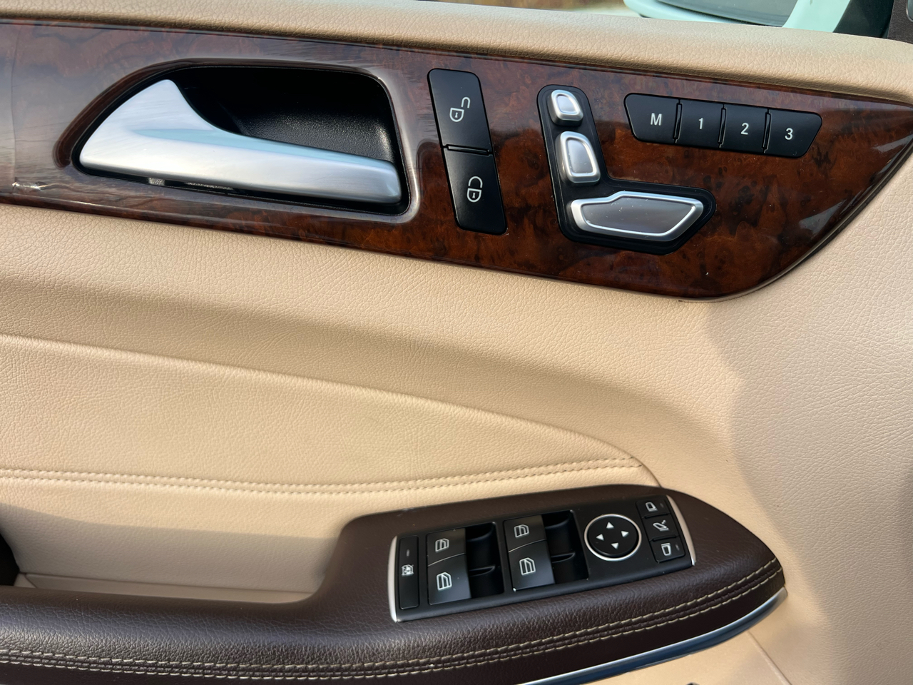 Mercedes-Benz GLS-Class GLS550 4MATIC 2019