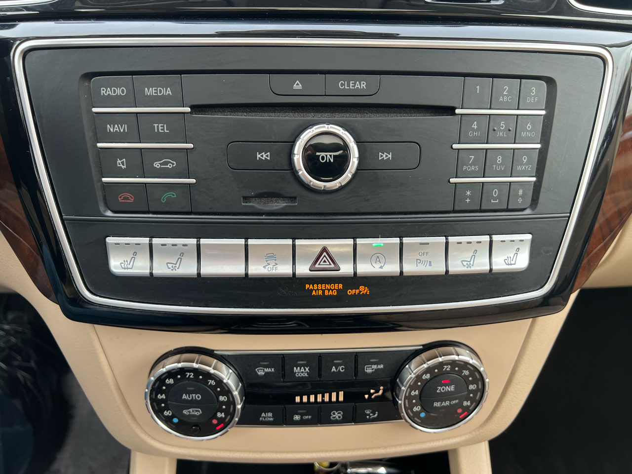 Mercedes-Benz GLS-Class GLS550 4MATIC 2019