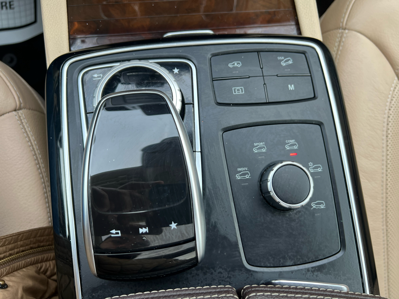 Mercedes-Benz GLS-Class GLS550 4MATIC 2019