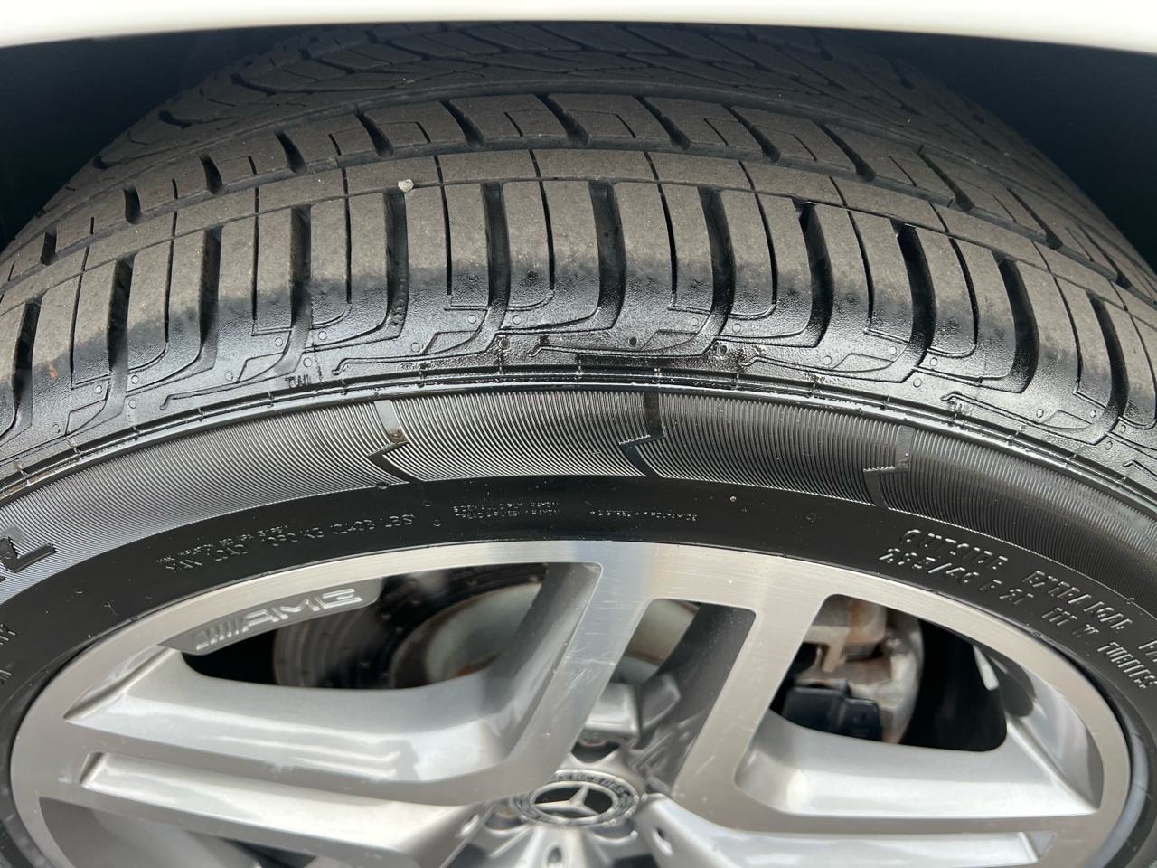 Mercedes-Benz GLS-Class GLS550 4MATIC 2019