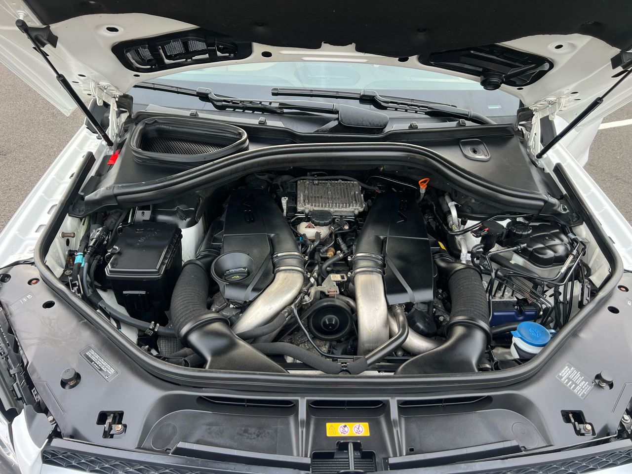 Mercedes-Benz GLS-Class GLS550 4MATIC 2019