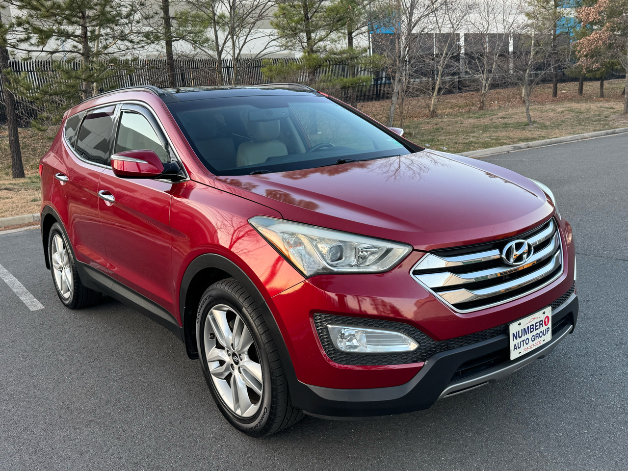 2015 Hyundai Santa Fe Sport 2.0T Ultimate AWD