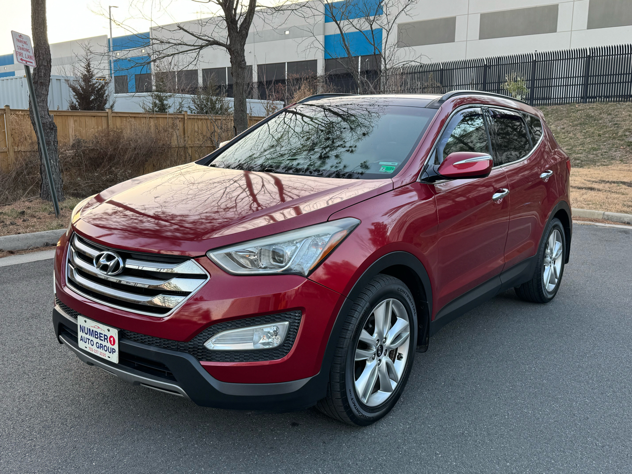 Hyundai Santa Fe Sport 2.0T Ultimate AWD 2015