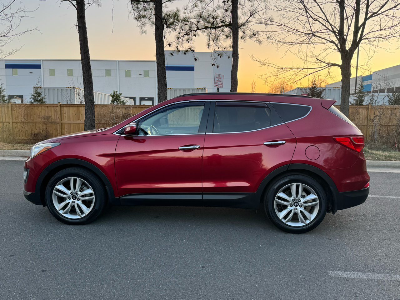 Hyundai Santa Fe Sport 2.0T Ultimate AWD 2015