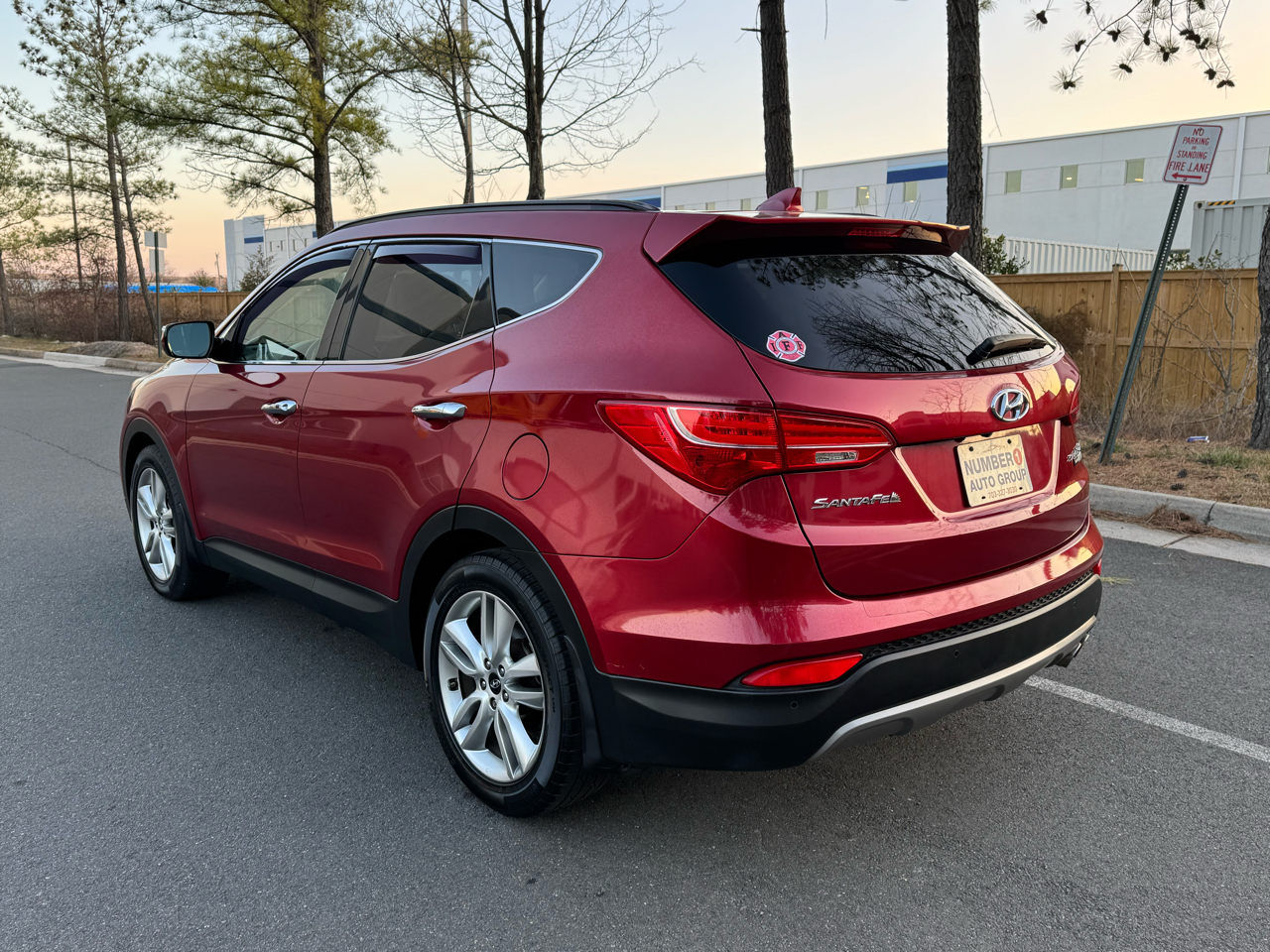 Hyundai Santa Fe Sport 2.0T Ultimate AWD 2015