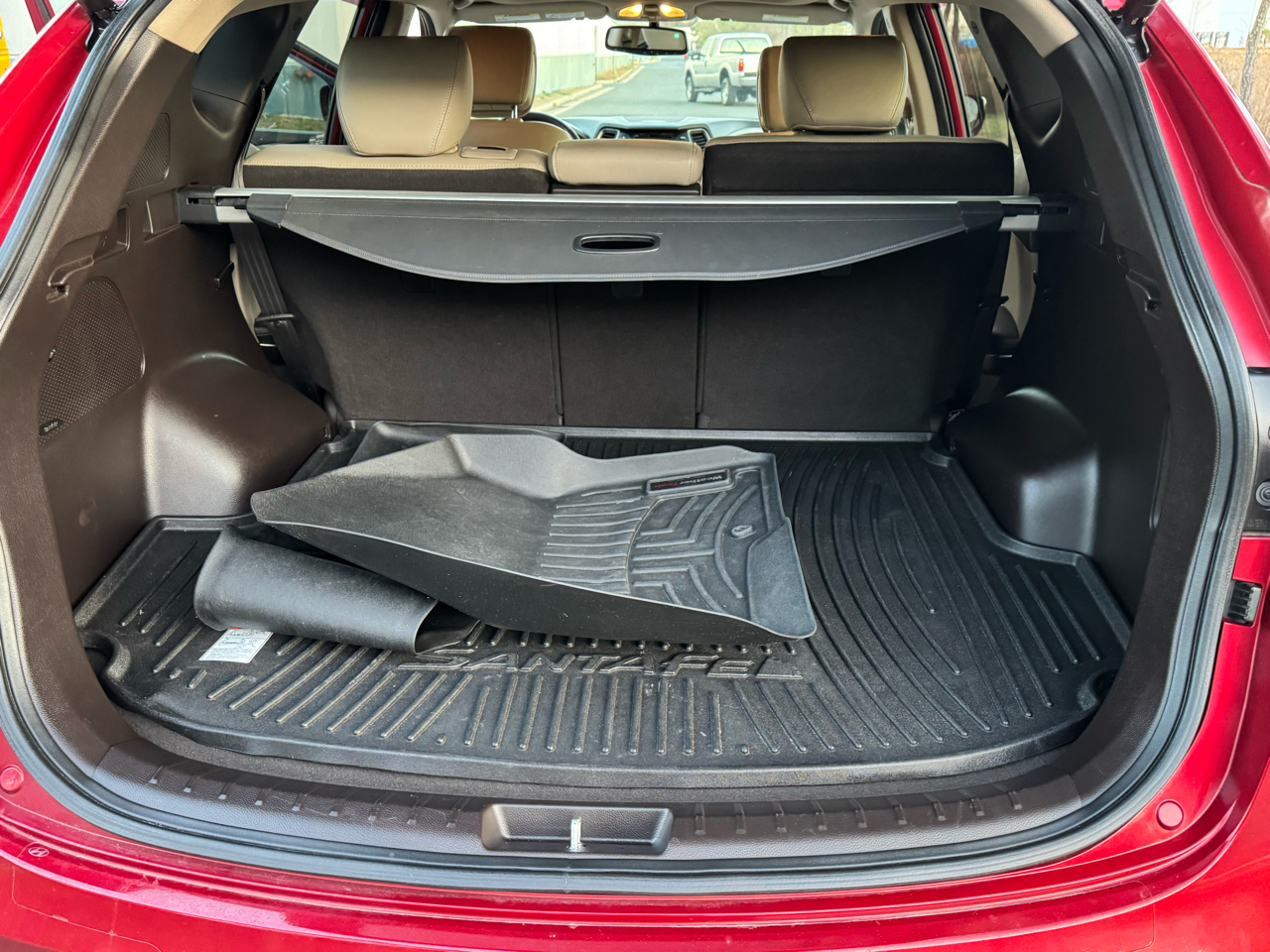 Hyundai Santa Fe Sport 2.0T Ultimate AWD 2015