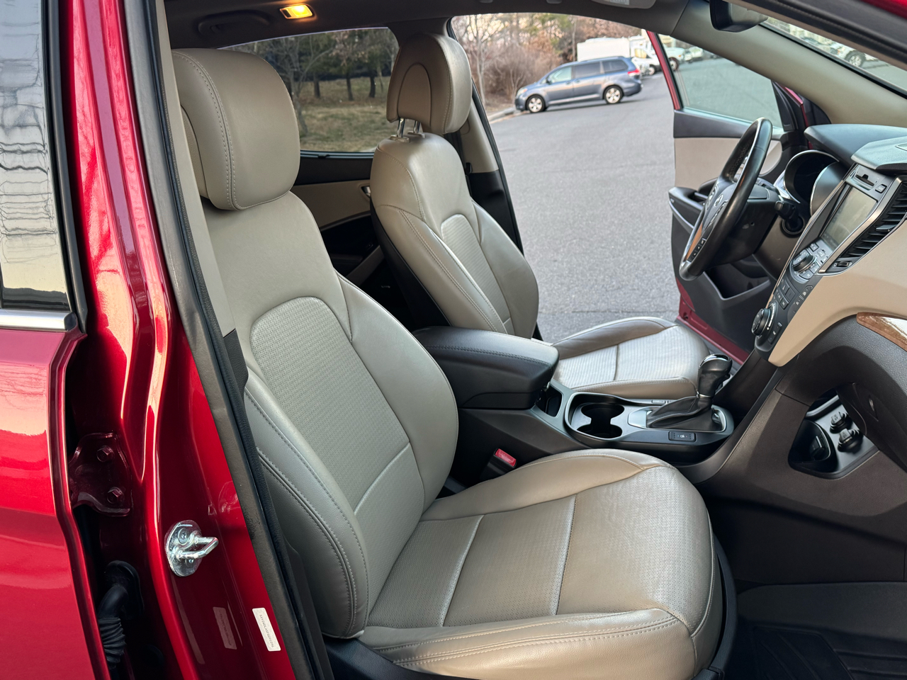 Hyundai Santa Fe Sport 2.0T Ultimate AWD 2015