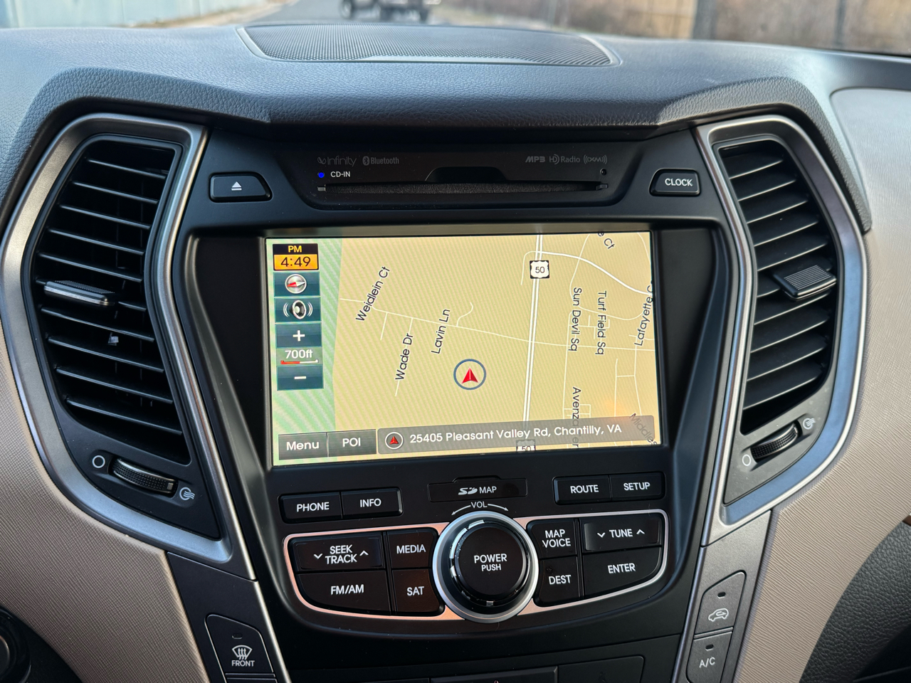 Hyundai Santa Fe Sport 2.0T Ultimate AWD 2015