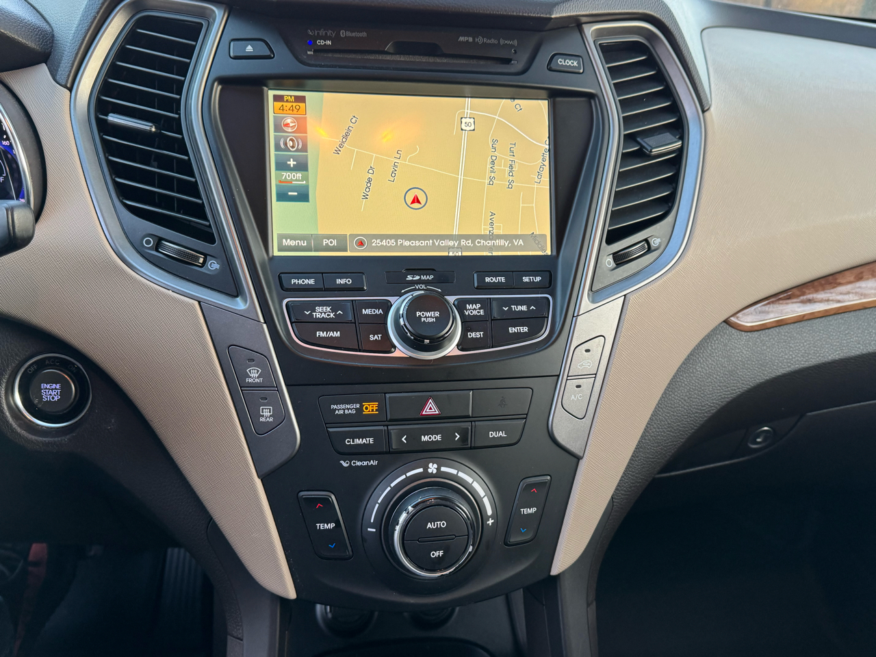 Hyundai Santa Fe Sport 2.0T Ultimate AWD 2015