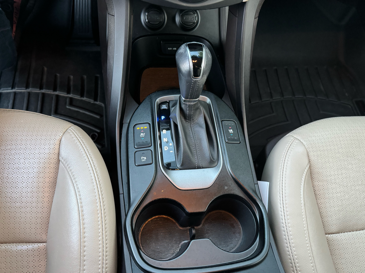 Hyundai Santa Fe Sport 2.0T Ultimate AWD 2015