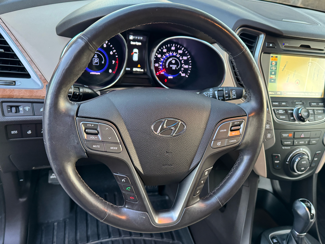 Hyundai Santa Fe Sport 2.0T Ultimate AWD 2015