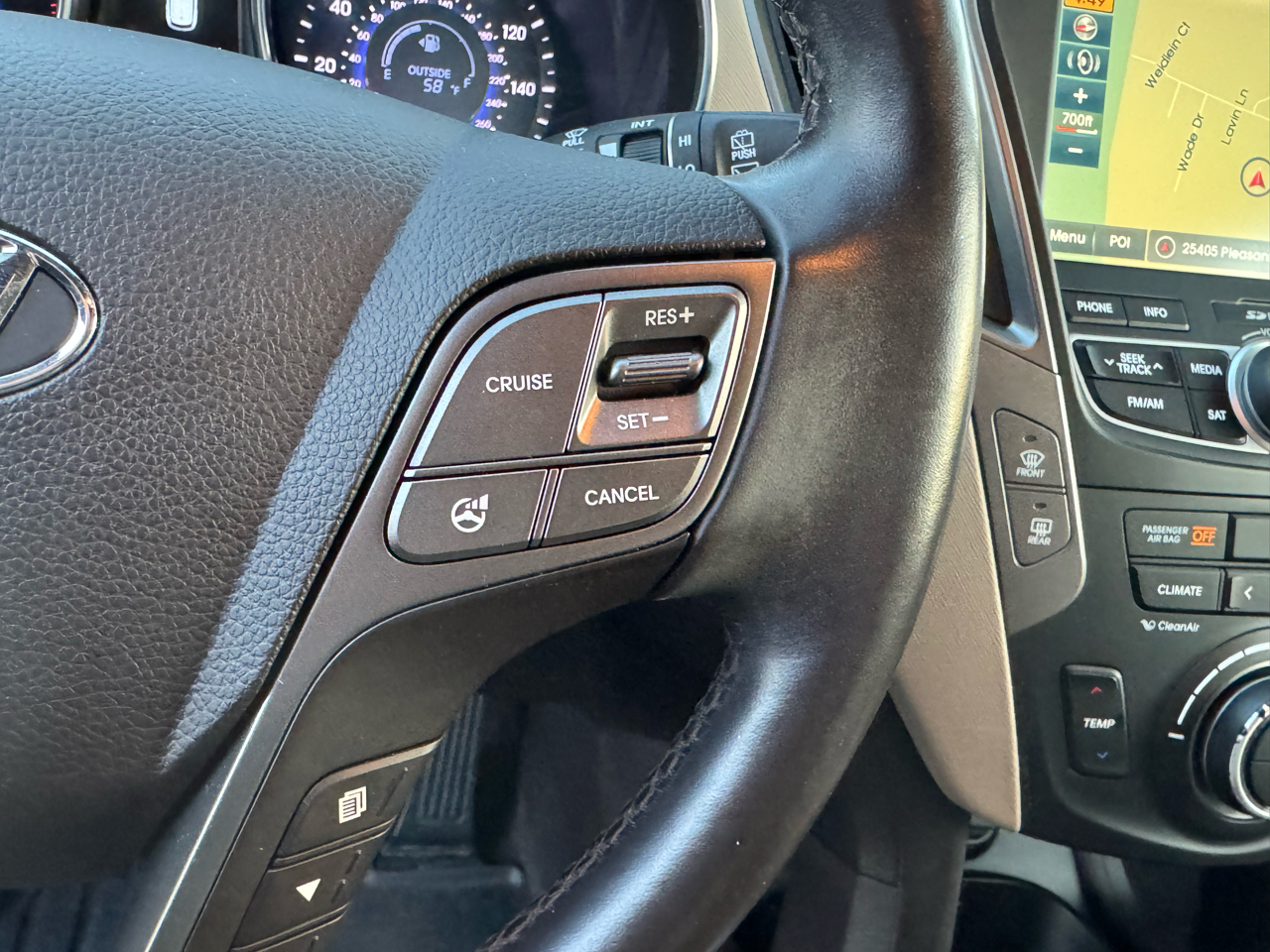 Hyundai Santa Fe Sport 2.0T Ultimate AWD 2015