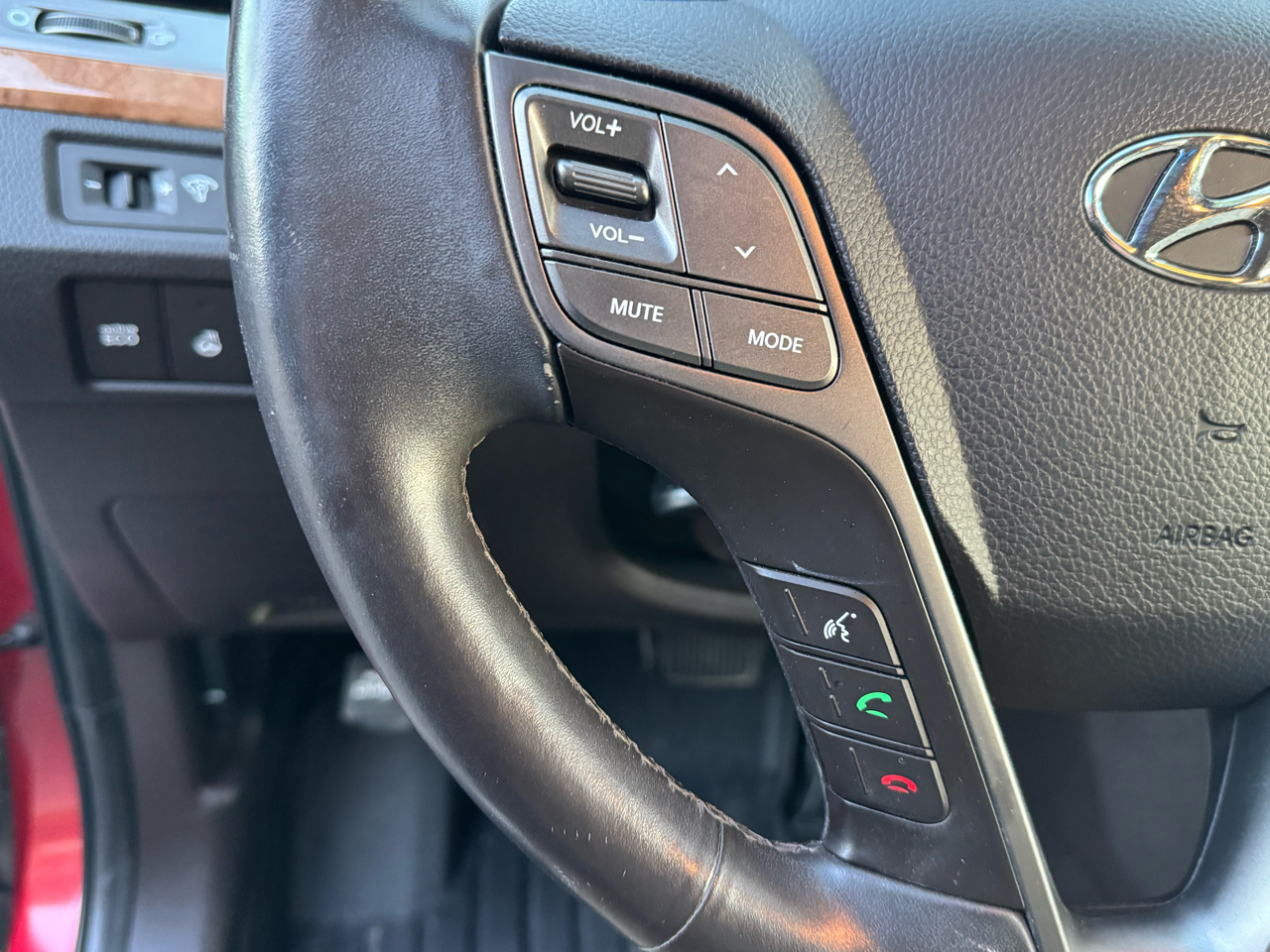 Hyundai Santa Fe Sport 2.0T Ultimate AWD 2015