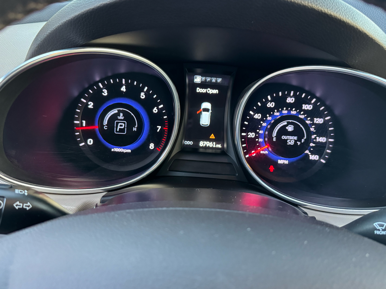 Hyundai Santa Fe Sport 2.0T Ultimate AWD 2015