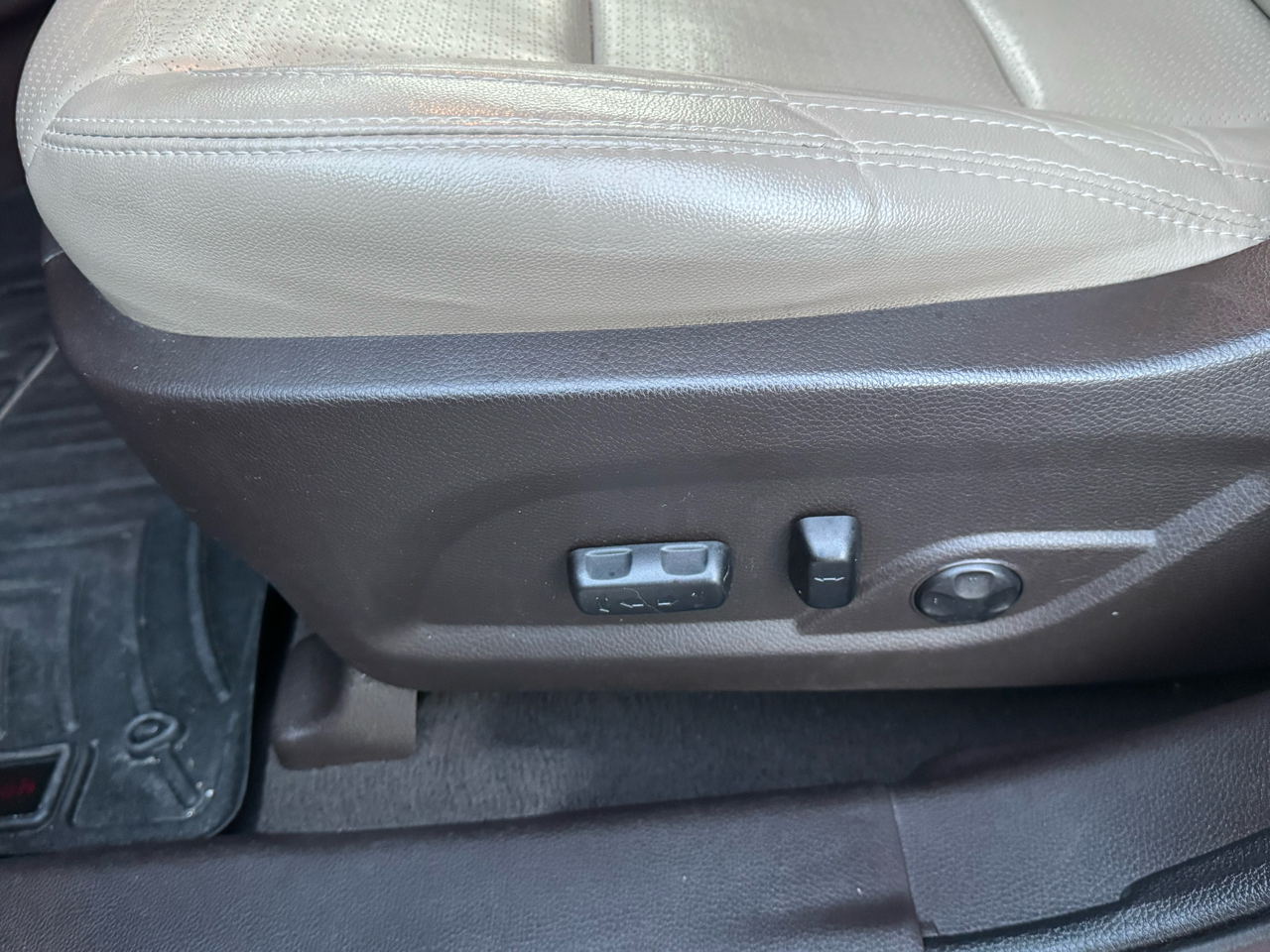 Hyundai Santa Fe Sport 2.0T Ultimate AWD 2015