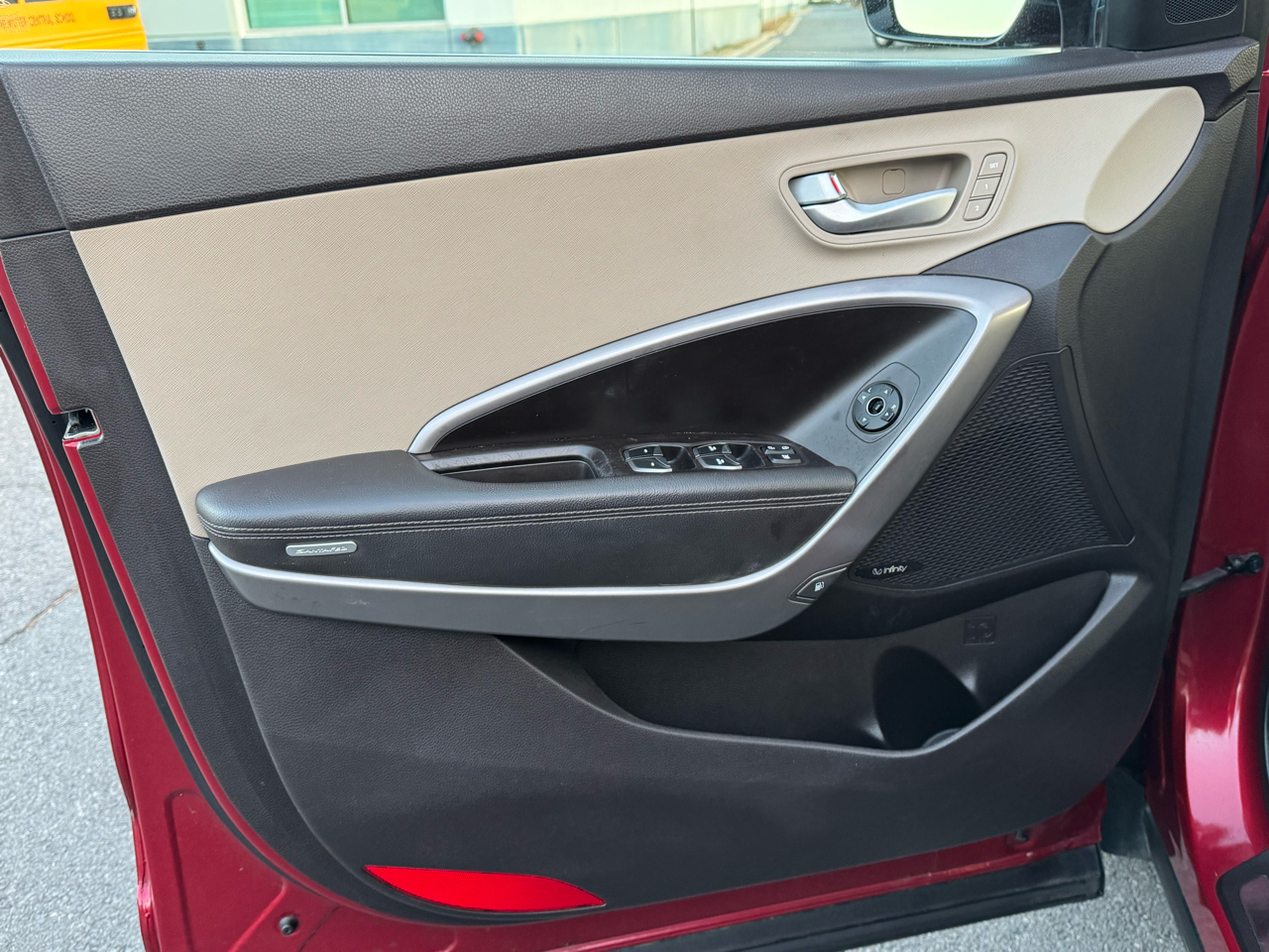 Hyundai Santa Fe Sport 2.0T Ultimate AWD 2015