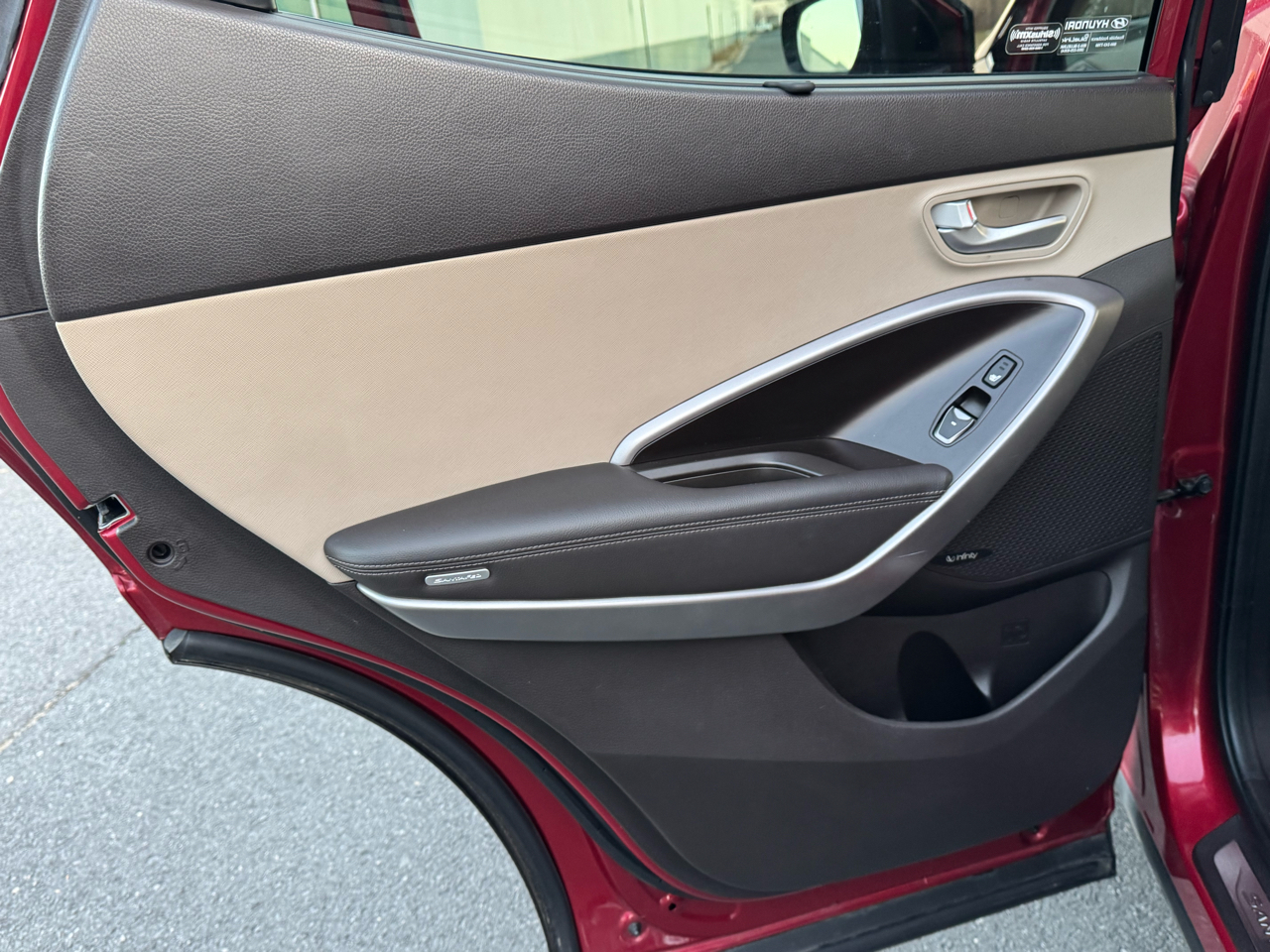 Hyundai Santa Fe Sport 2.0T Ultimate AWD 2015