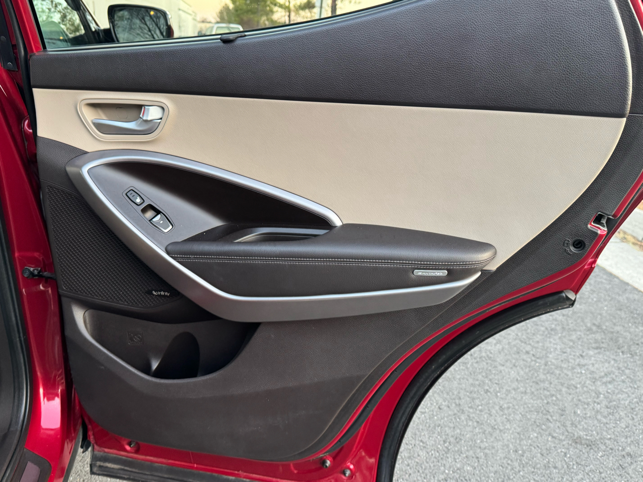 Hyundai Santa Fe Sport 2.0T Ultimate AWD 2015