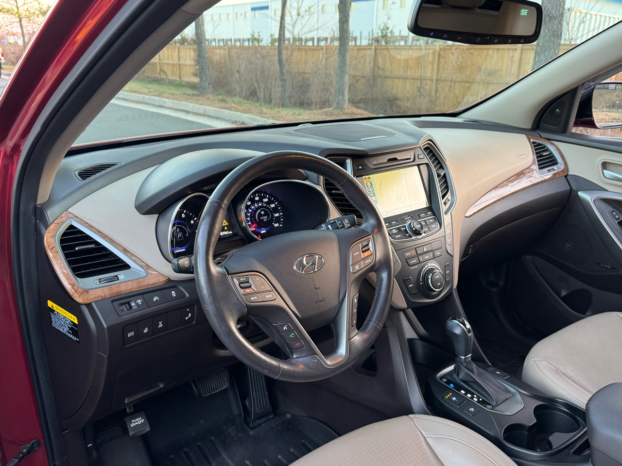 Hyundai Santa Fe Sport 2.0T Ultimate AWD 2015