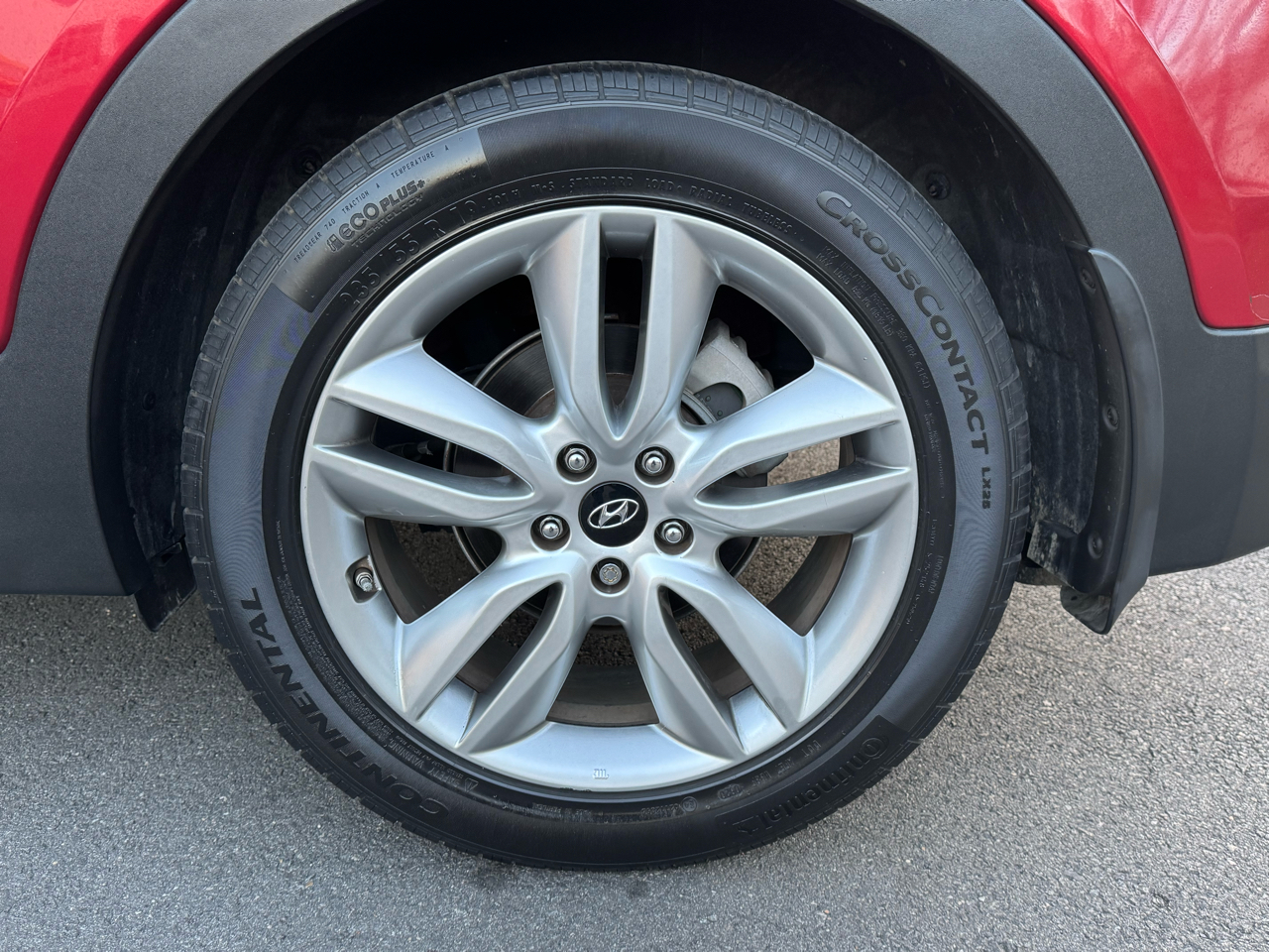 Hyundai Santa Fe Sport 2.0T Ultimate AWD 2015