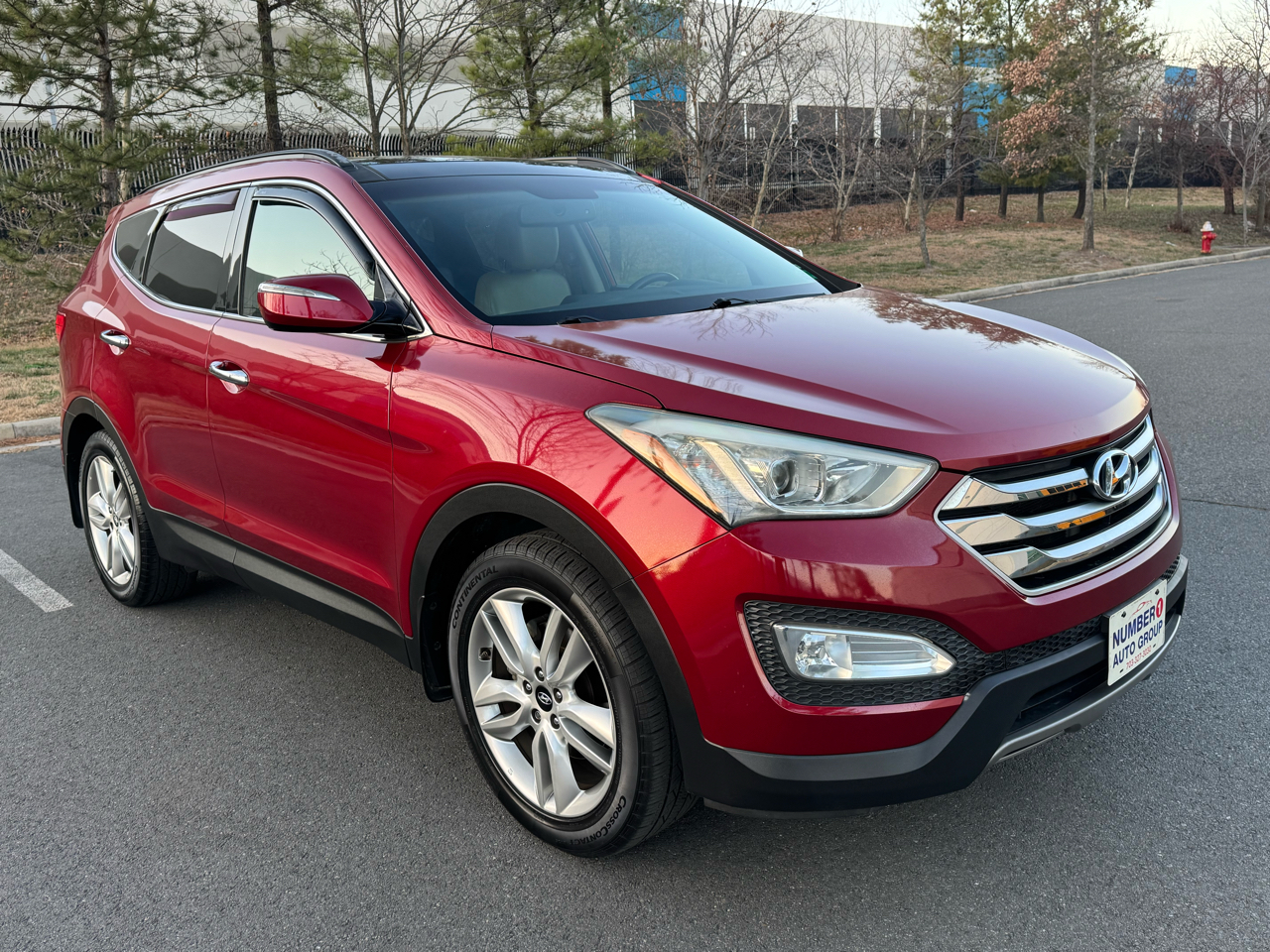 Hyundai Santa Fe Sport 2.0T Ultimate AWD 2015