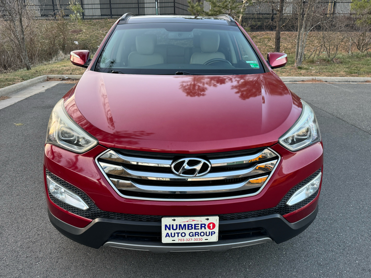 Hyundai Santa Fe Sport 2.0T Ultimate AWD 2015