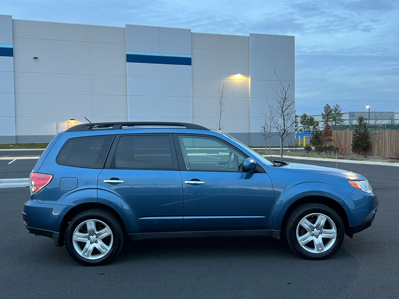Subaru Forester 2.5X Limited 2009