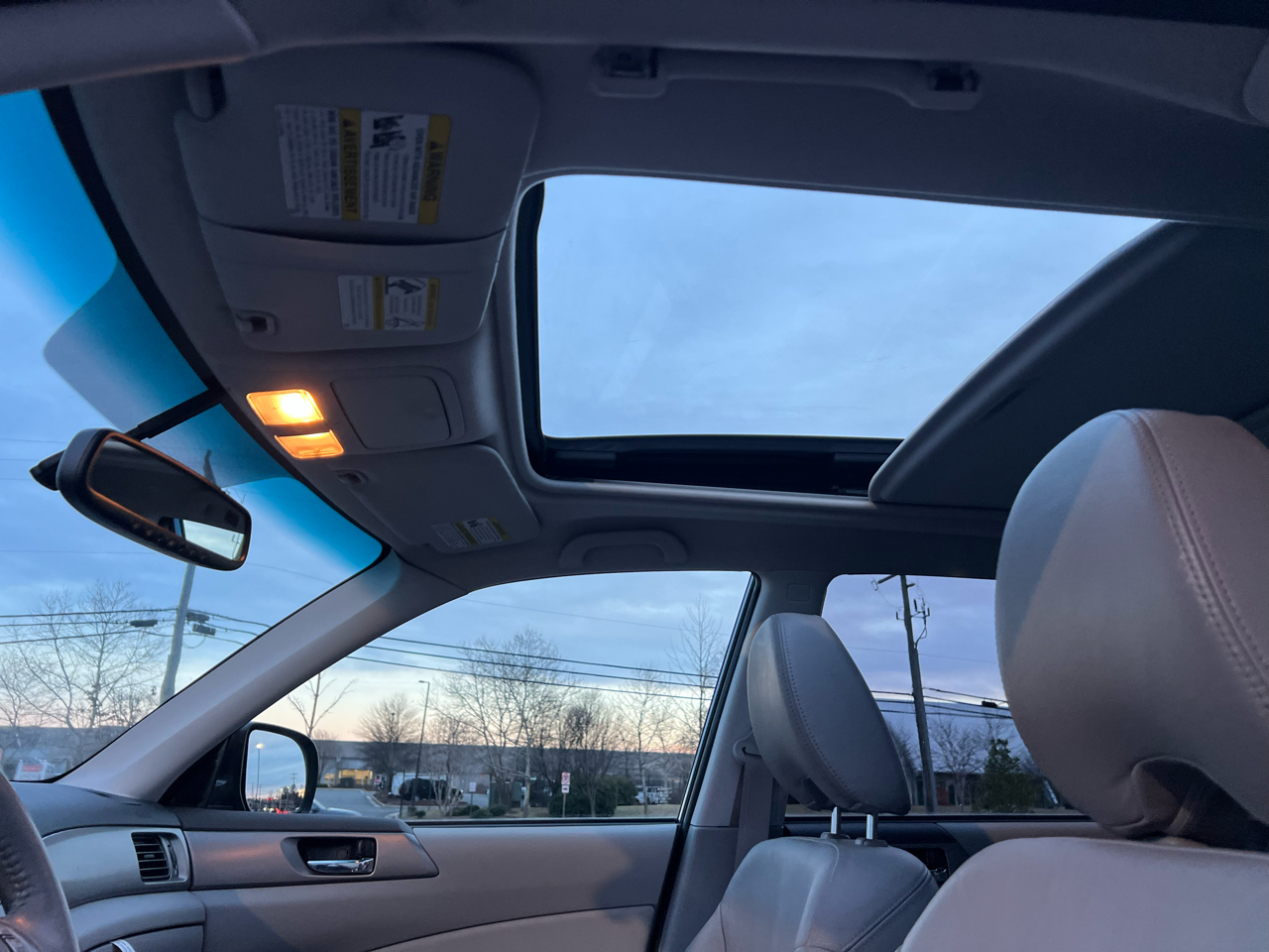 Subaru Forester 2.5X Limited 2009