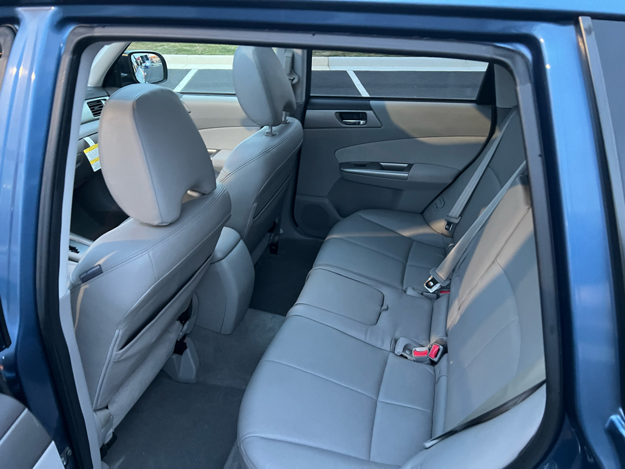 Subaru Forester 2.5X Limited 2009