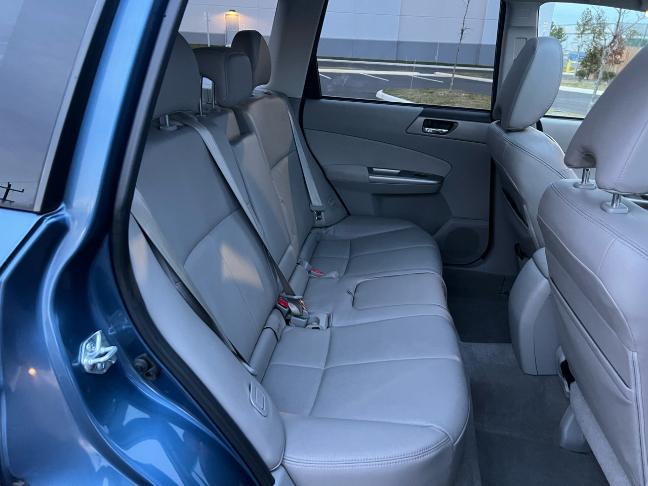 Subaru Forester 2.5X Limited 2009