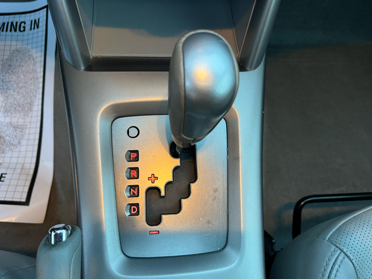 Subaru Forester 2.5X Limited 2009