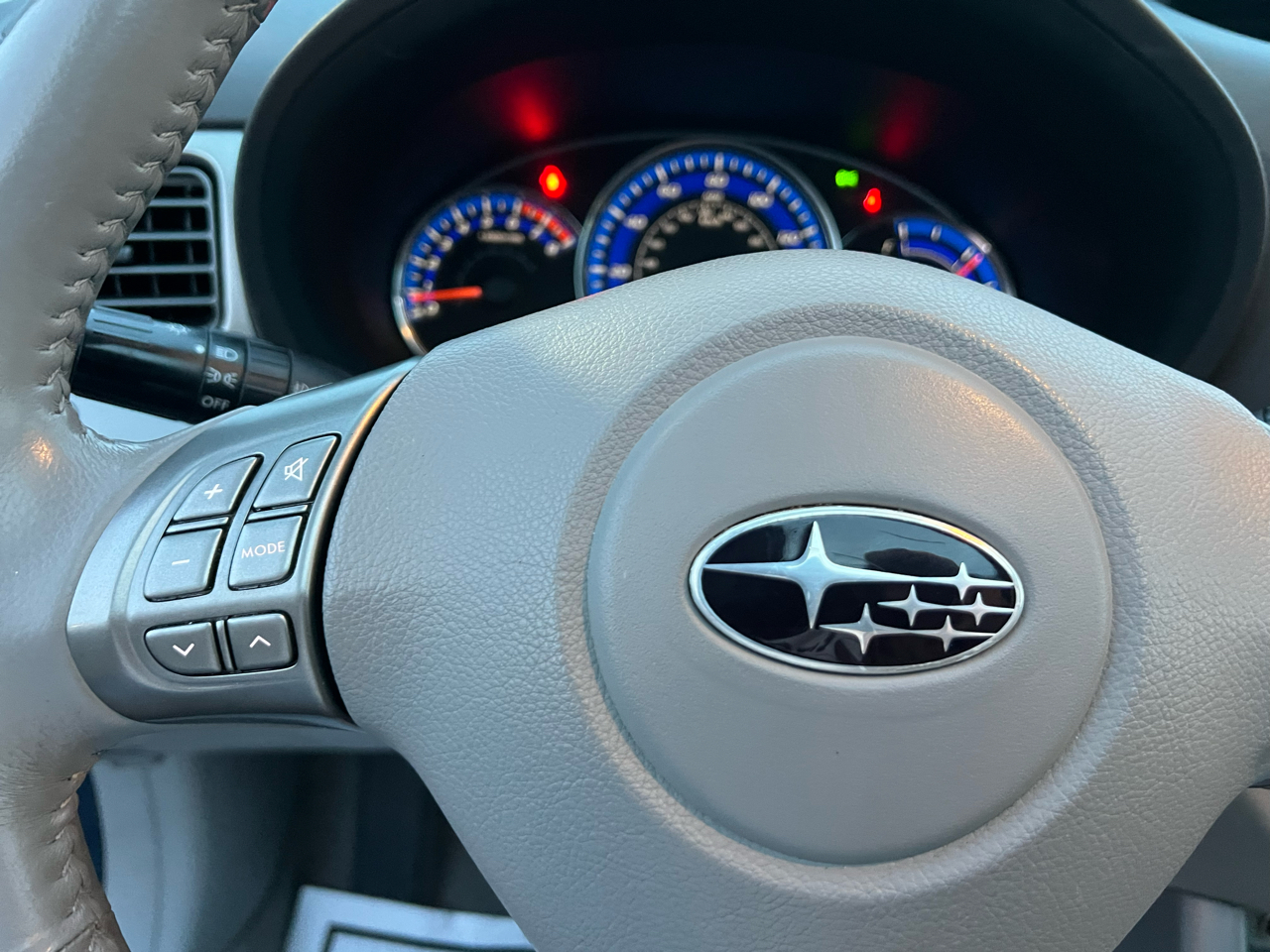 Subaru Forester 2.5X Limited 2009