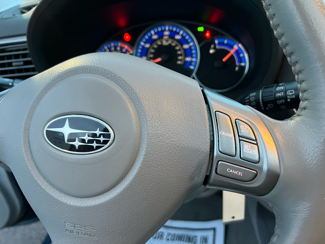 Subaru Forester 2.5X Limited 2009