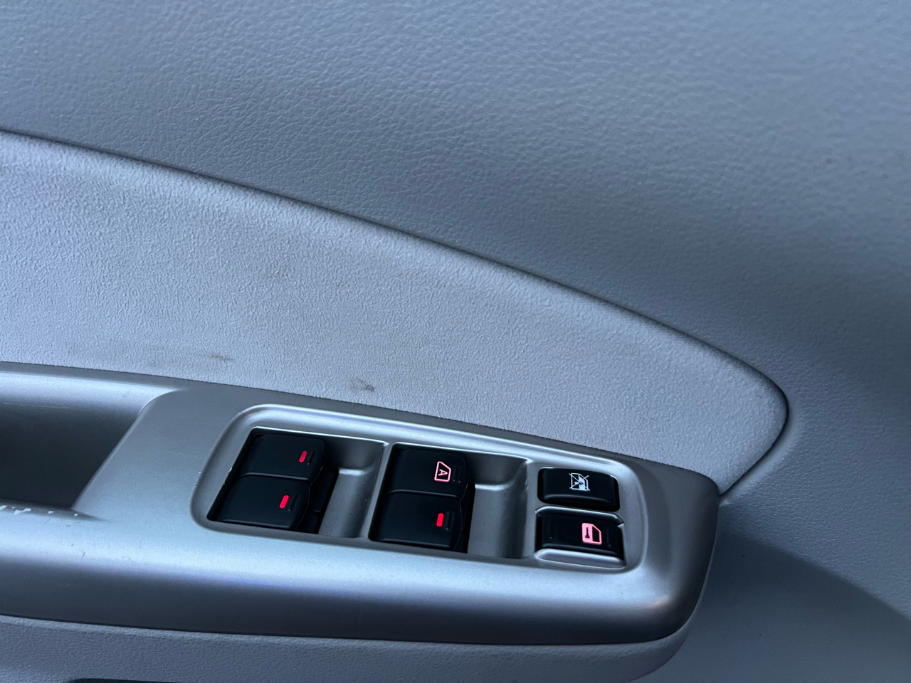 Subaru Forester 2.5X Limited 2009