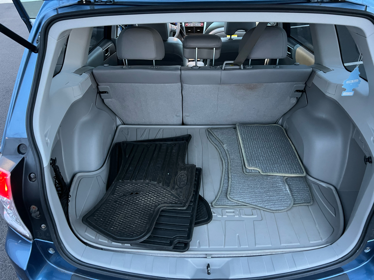 Subaru Forester 2.5X Limited 2009