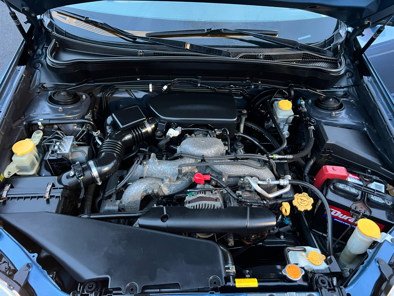 Subaru Forester 2.5X Limited 2009