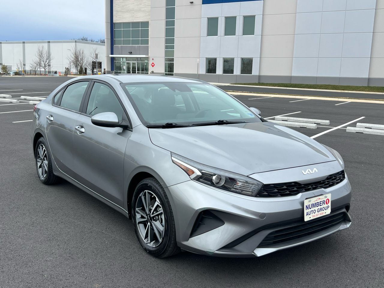2022 Kia Forte LXS