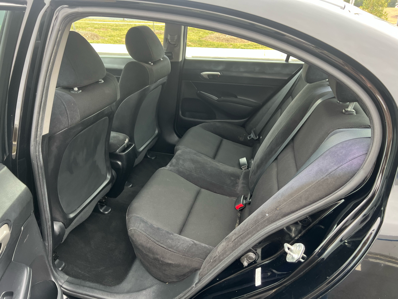 Honda Civic 4dr Sdn LX Auto 2010