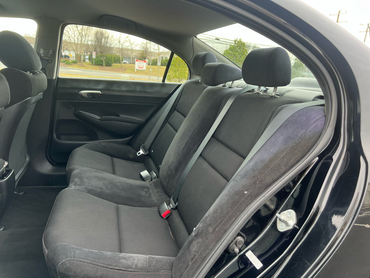 Honda Civic 4dr Sdn LX Auto 2010