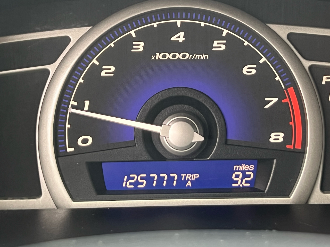 Honda Civic 4dr Sdn LX Auto 2010