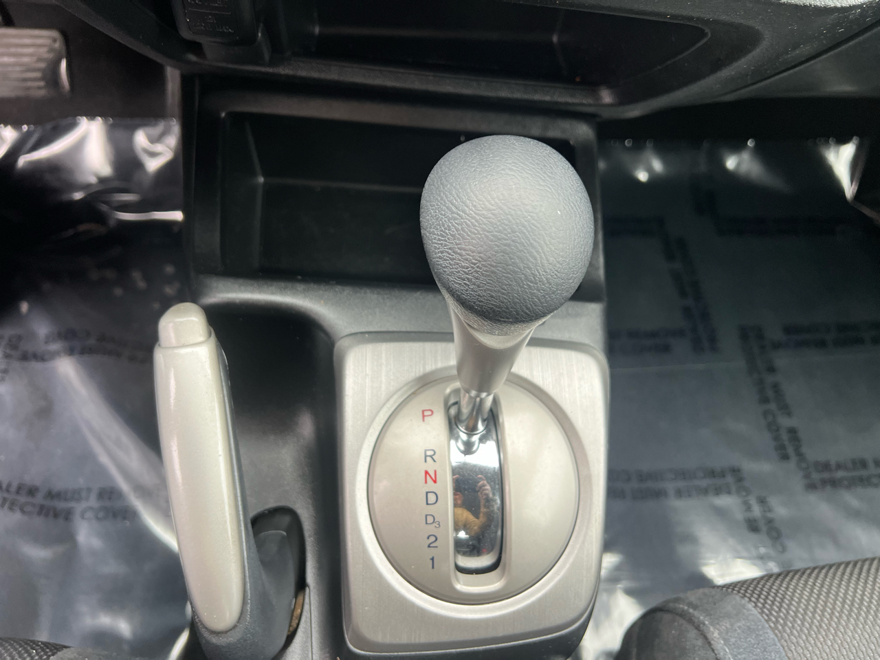 Honda Civic 4dr Sdn LX Auto 2010