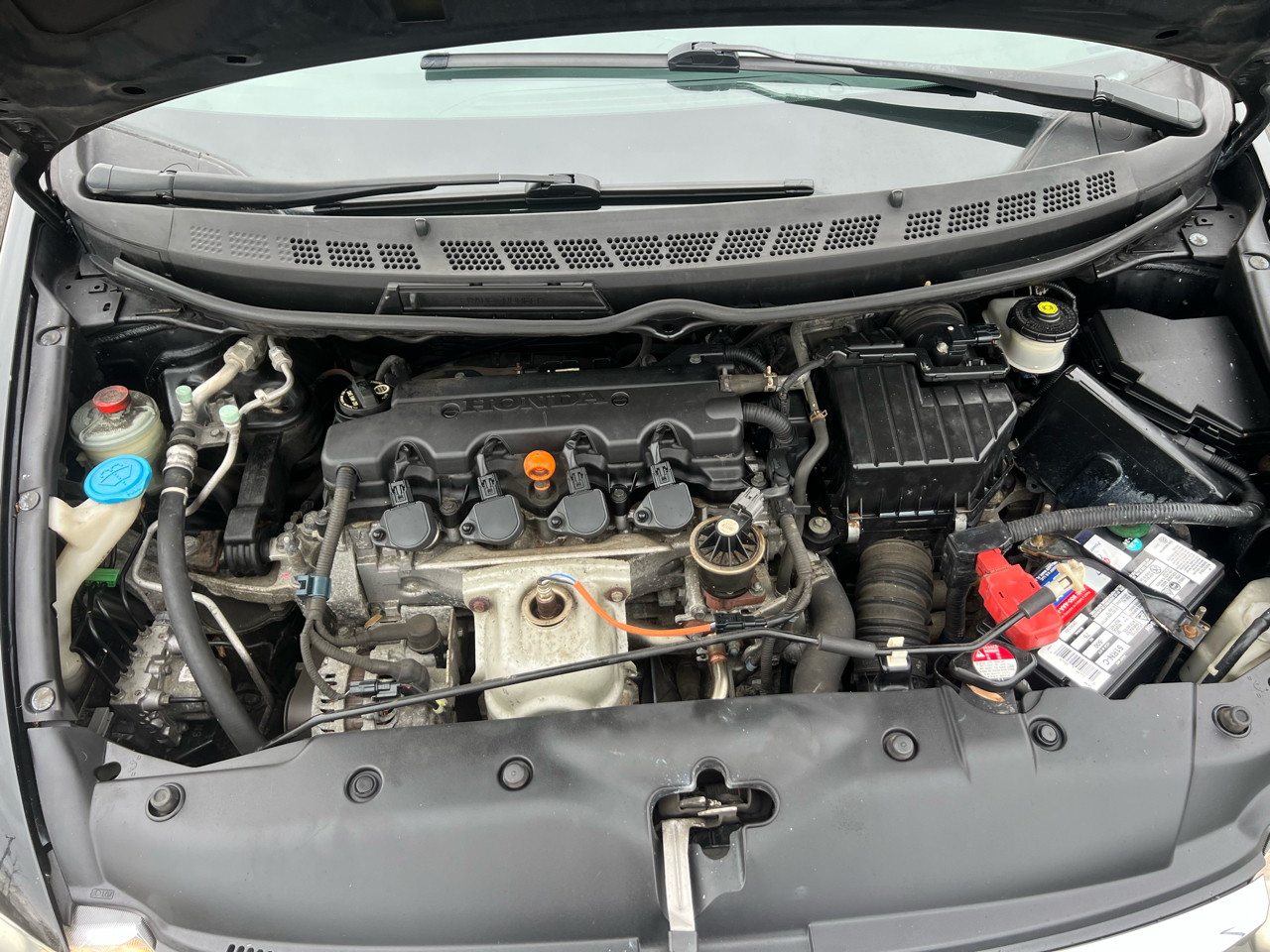 Honda Civic 4dr Sdn LX Auto 2010