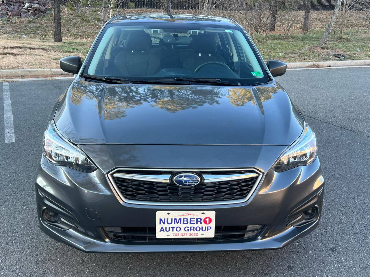 Subaru Impreza 2.0i CVT 5-Door 2019