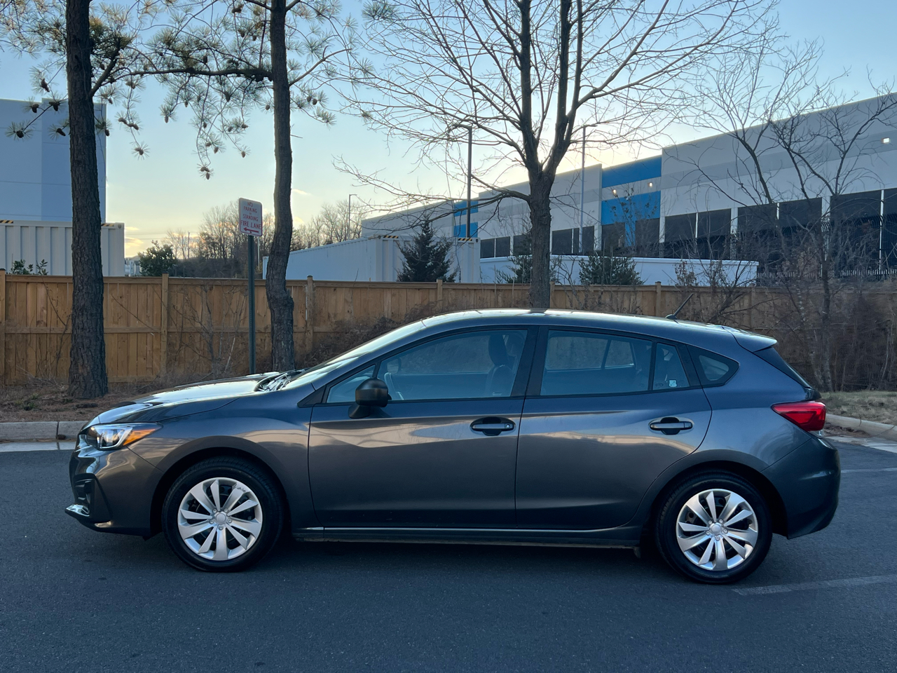 Subaru Impreza 2.0i CVT 5-Door 2019