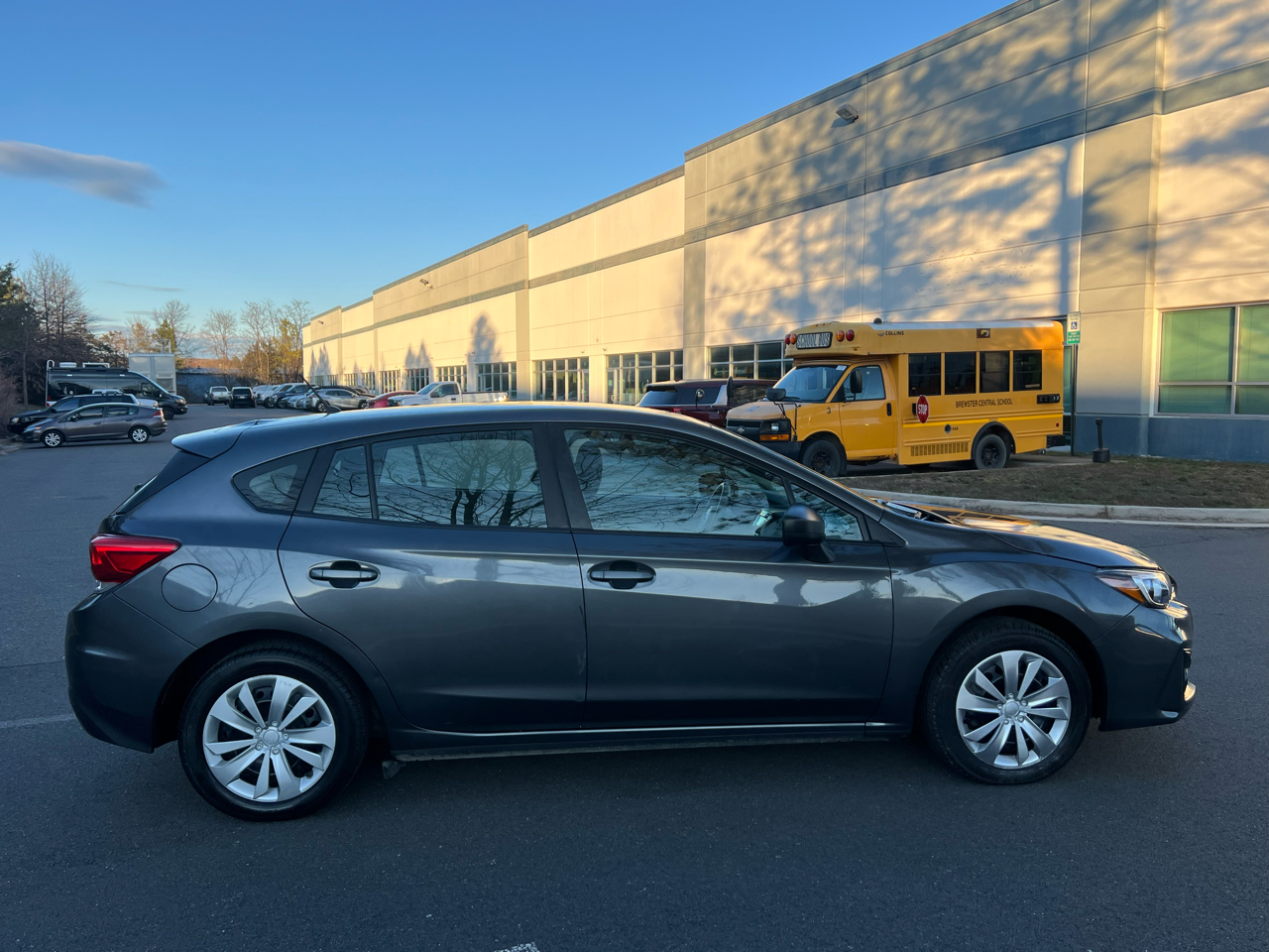 Subaru Impreza 2.0i CVT 5-Door 2019