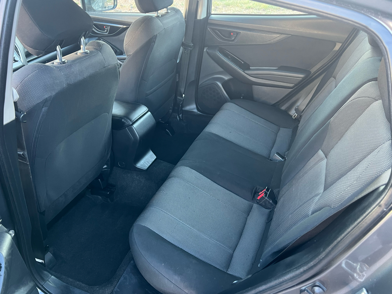 Subaru Impreza 2.0i CVT 5-Door 2019