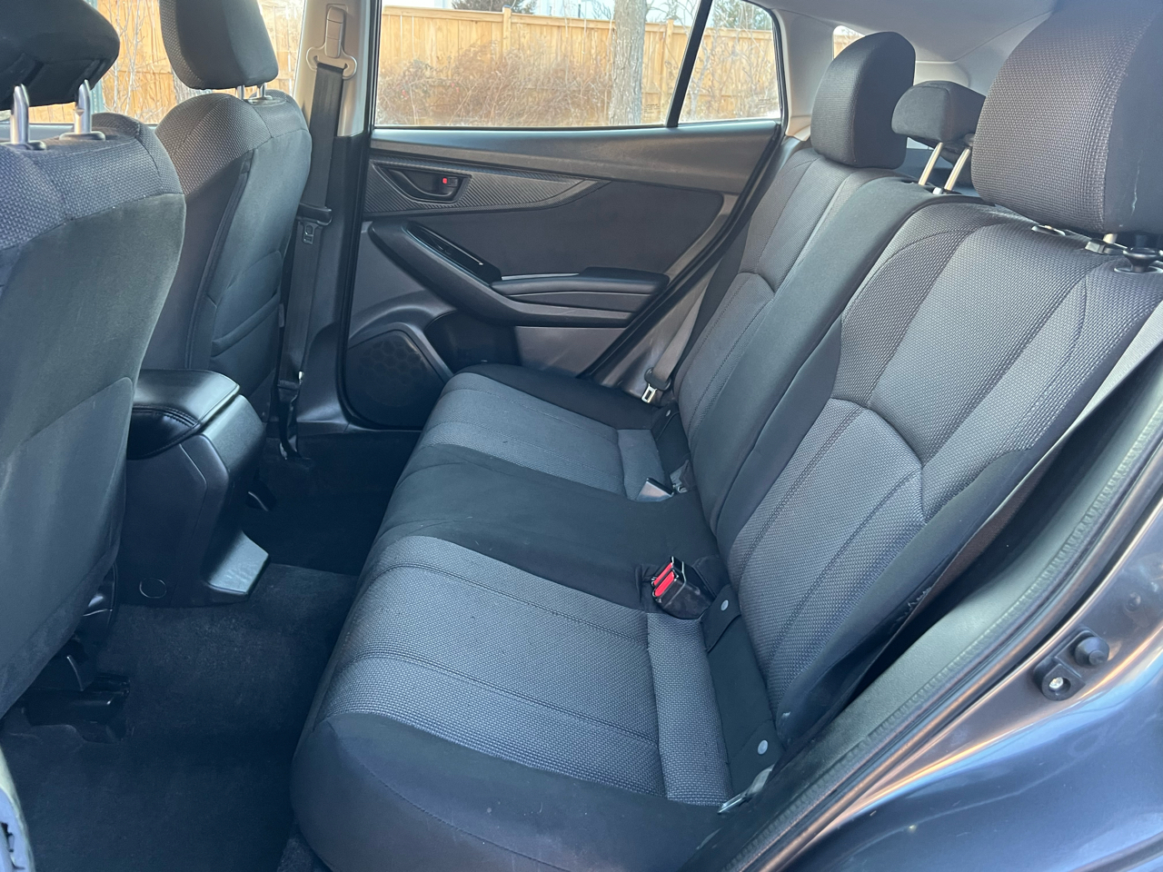 Subaru Impreza 2.0i CVT 5-Door 2019