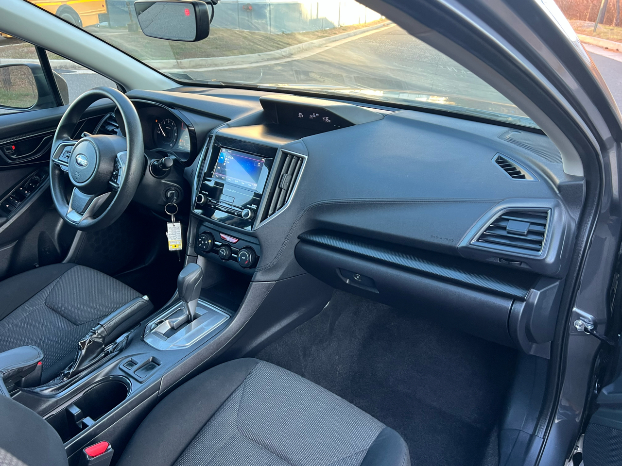 Subaru Impreza 2.0i CVT 5-Door 2019