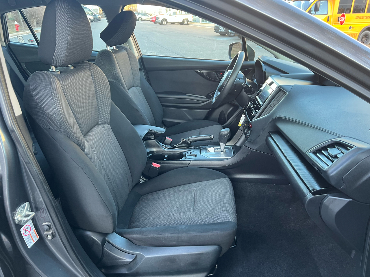 Subaru Impreza 2.0i CVT 5-Door 2019