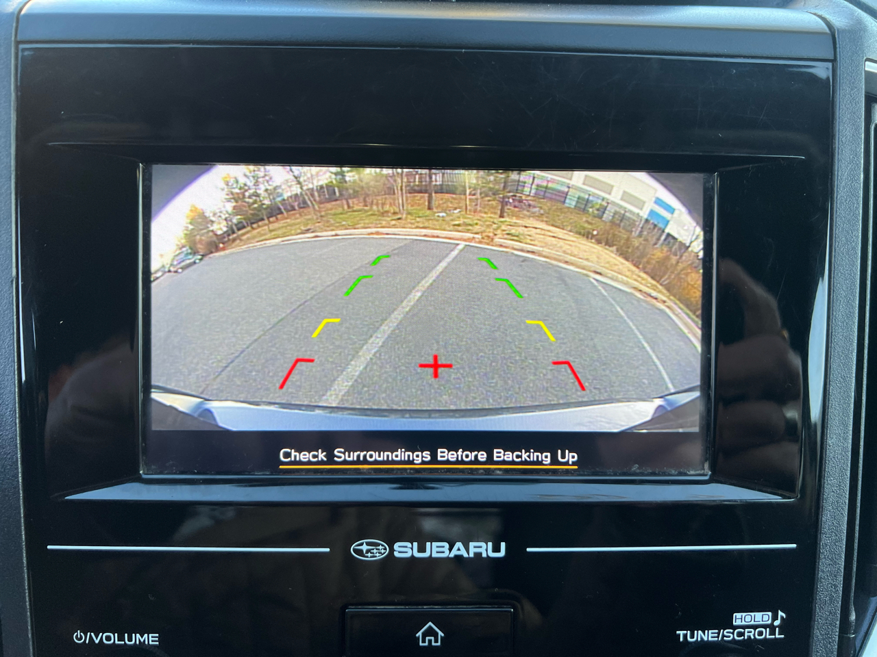 Subaru Impreza 2.0i CVT 5-Door 2019